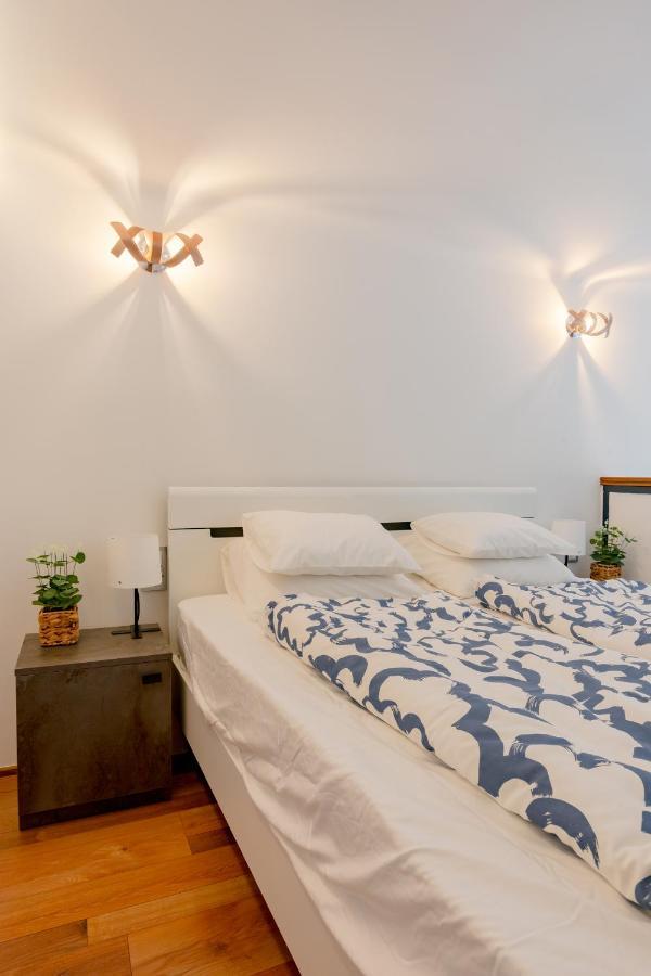La Fortezza Panzio บูดาเปสต์ ภายนอก รูปภาพ
