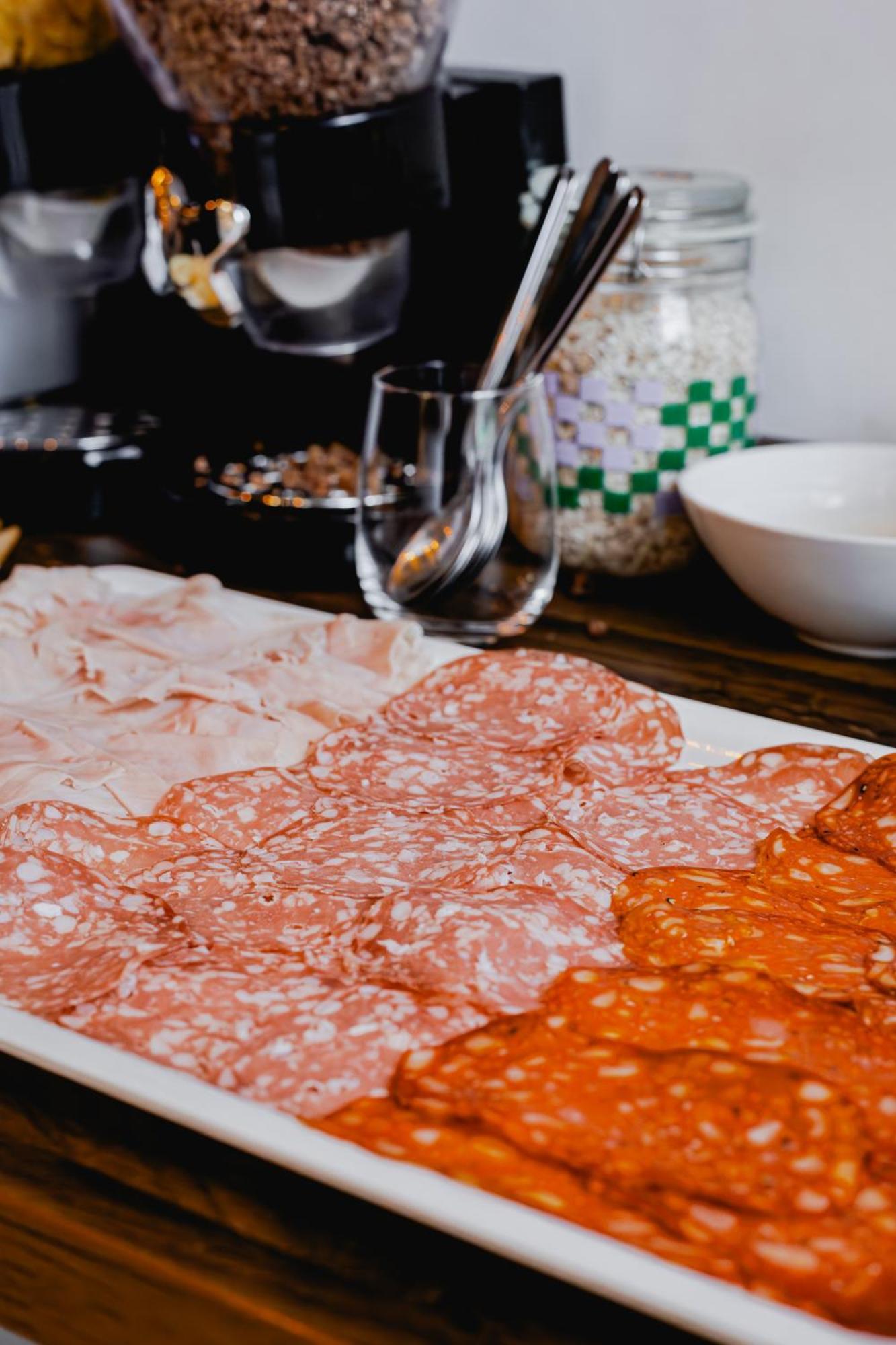 La Fortezza Panzio บูดาเปสต์ ภายนอก รูปภาพ